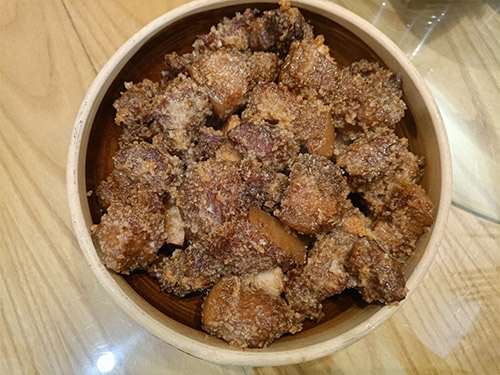 娄邵土菜