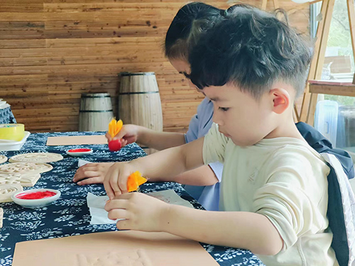 劳动教育研学