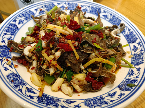 娄邵土菜