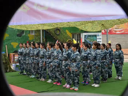 亲子活动