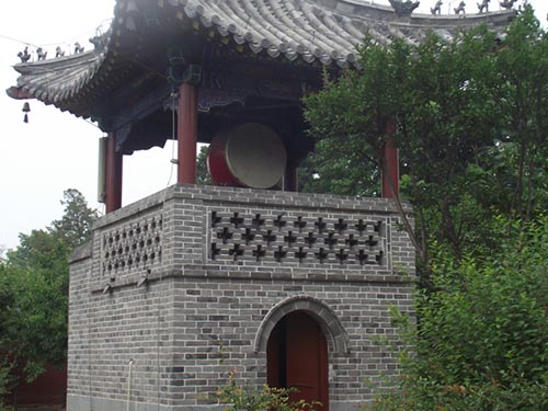 民俗文化楼