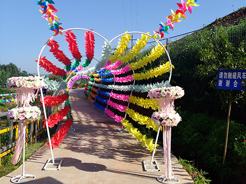 风车隧道