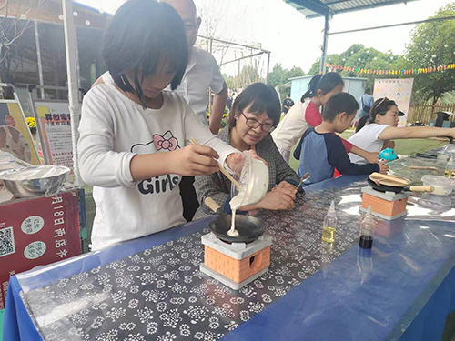 劳动教育研学