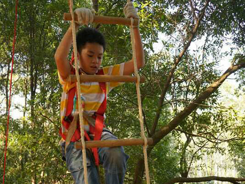 亲子活动