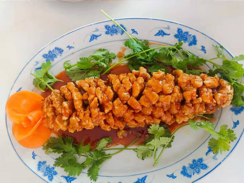 娄邵土菜