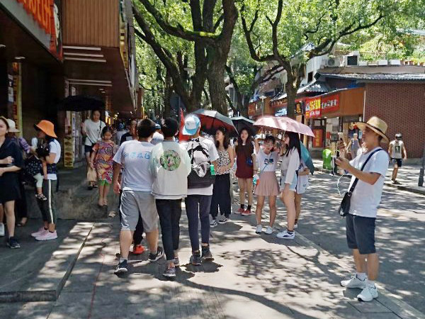 研学游行