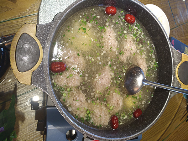 丸子汤